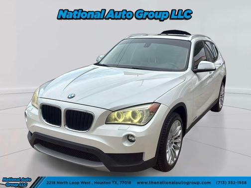 2014 BMW X1 sDrive 28i
