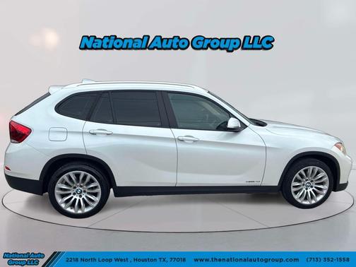 2014 BMW X1 sDrive 28i