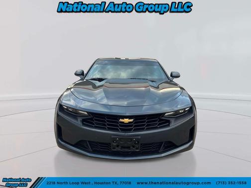 2019 Chevrolet Camaro 1LT