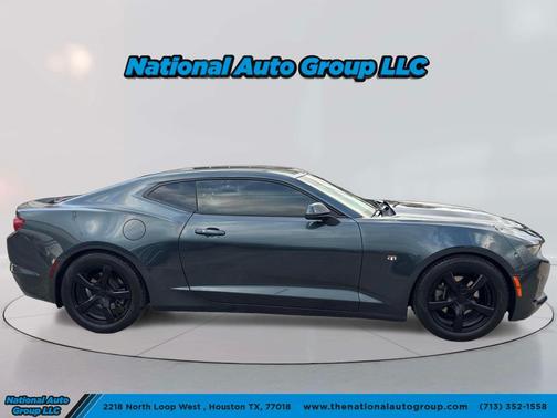 2019 Chevrolet Camaro 1LT