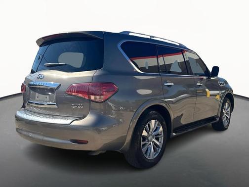 2017 INFINITI QX80 Base