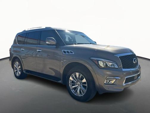 2017 INFINITI QX80 Base