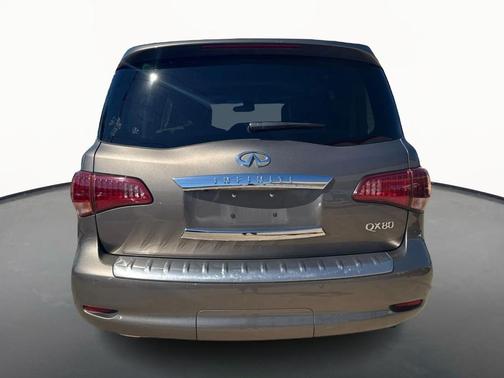 2017 INFINITI QX80 Base