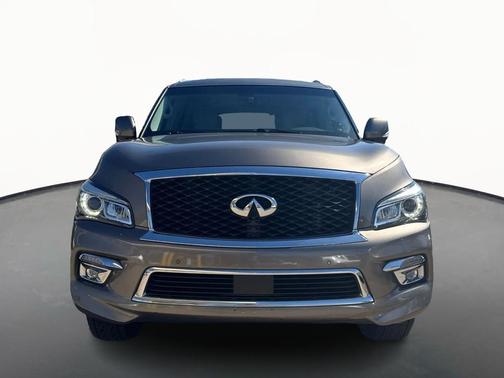 2017 INFINITI QX80 Base