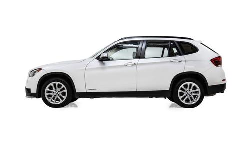 White 2015 BMW X1 xDrive 28i