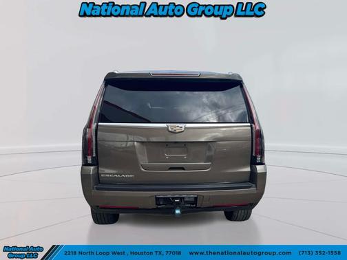 2015 Cadillac Escalade Luxury