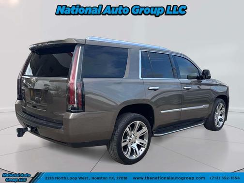 2015 Cadillac Escalade Luxury