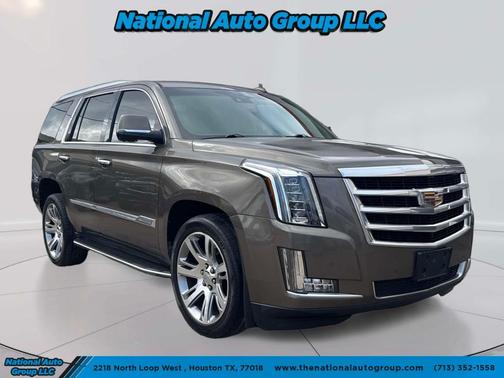 2015 Cadillac Escalade Luxury
