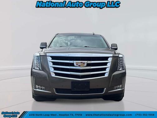 2015 Cadillac Escalade Luxury