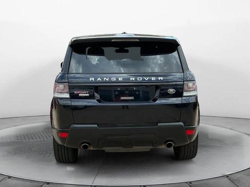 2015 Land Rover Range Rover Sport Supercharged