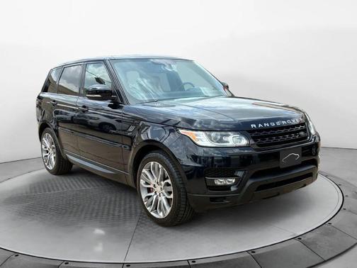 2015 Land Rover Range Rover Sport Supercharged