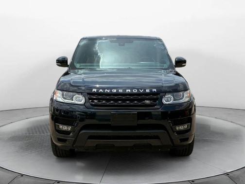 2015 Land Rover Range Rover Sport Supercharged
