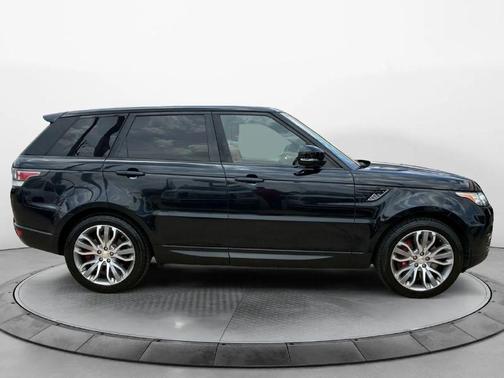 2015 Land Rover Range Rover Sport Supercharged