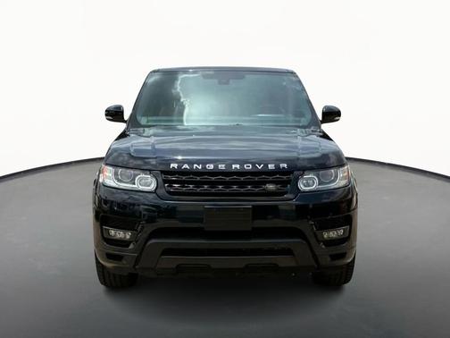 2015 Land Rover Range Rover Sport Supercharged