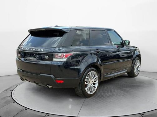 2015 Land Rover Range Rover Sport Supercharged