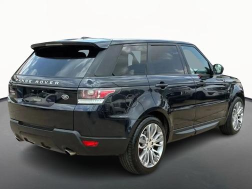 2015 Land Rover Range Rover Sport Supercharged