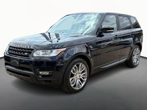 2015 Land Rover Range Rover Sport Supercharged