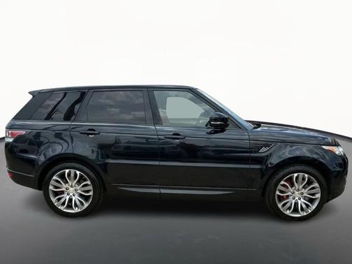 2015 Land Rover Range Rover Sport Supercharged