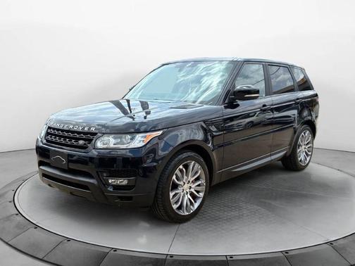 2015 Land Rover Range Rover Sport Supercharged