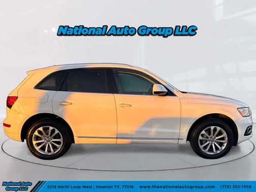 2016 Audi Q5 2.0T Premium Plus