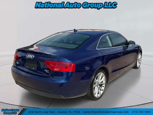 2013 Audi A5 2.0T Premium