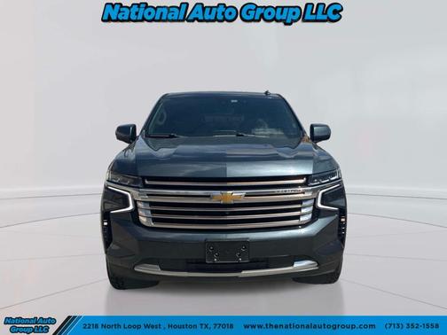 2021 Chevrolet Tahoe 2WD High Country