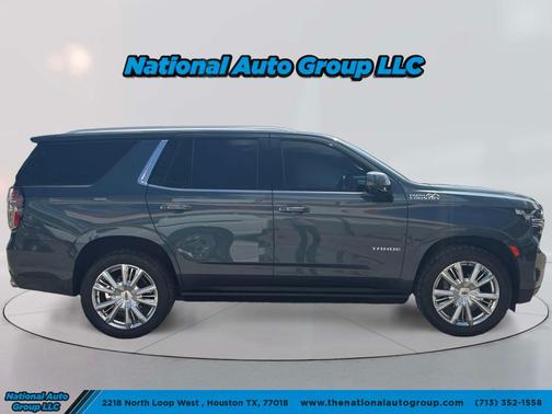 2021 Chevrolet Tahoe 2WD High Country