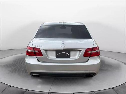 2012 Mercedes-Benz E-Class E 350 Sedan 4D