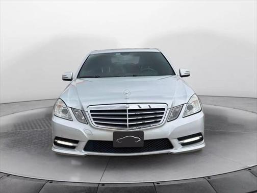2012 Mercedes-Benz E-Class E 350 Sedan 4D