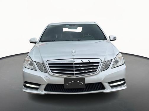2012 Mercedes-Benz E-Class E 350 Sedan 4D