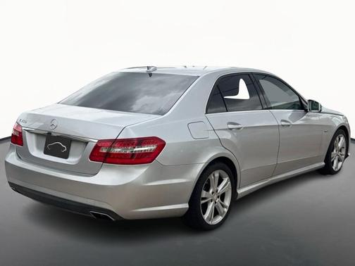 2012 Mercedes-Benz E-Class E 350 Sedan 4D