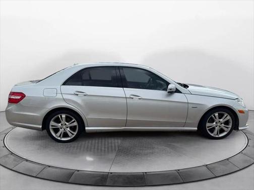 2012 Mercedes-Benz E-Class E 350 Sedan 4D