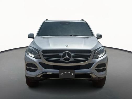 2016 Mercedes-Benz GLE-Class GLE 350 4MATIC
