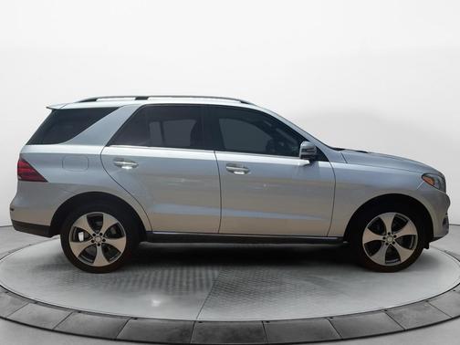 2016 Mercedes-Benz GLE-Class GLE 350 4MATIC