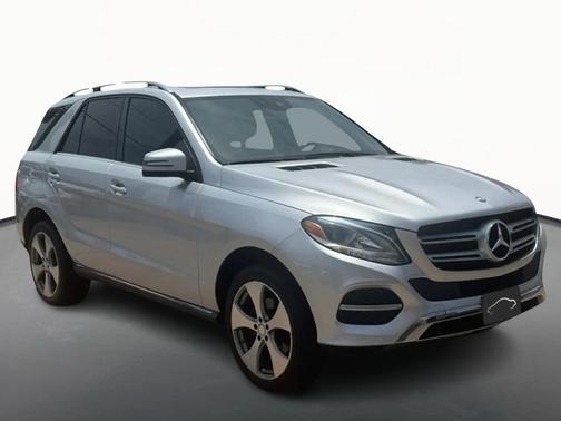 2016 Mercedes-Benz GLE-Class GLE 350 4MATIC