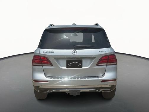 2016 Mercedes-Benz GLE-Class GLE 350 4MATIC