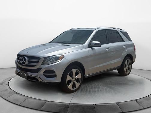 2016 Mercedes-Benz GLE-Class GLE 350 4MATIC