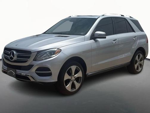 2016 Mercedes-Benz GLE-Class GLE 350 4MATIC
