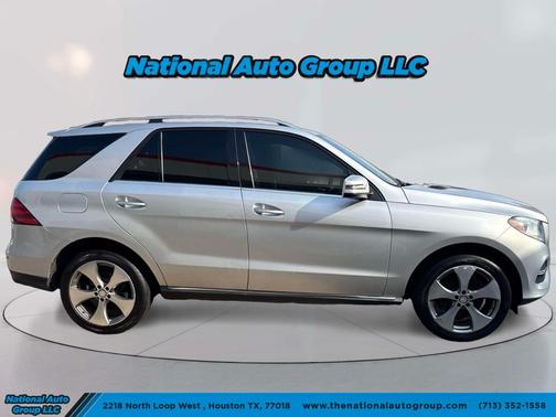 2016 Mercedes-Benz GLE-Class GLE 350 4MATIC