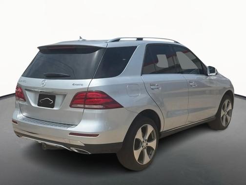 2016 Mercedes-Benz GLE-Class GLE 350 4MATIC