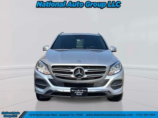 2016 Mercedes-Benz GLE-Class GLE 350 4MATIC
