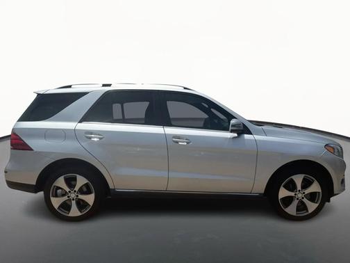 2016 Mercedes-Benz GLE-Class GLE 350 4MATIC