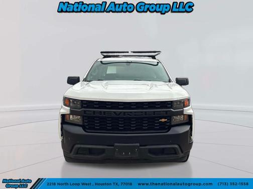 2020 Chevrolet Silverado 1500 WT