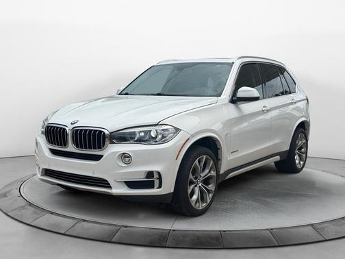 2016 BMW X5 xDrive35i