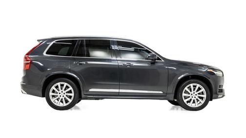 Gray 2016 Volvo XC90 T6 Inscription