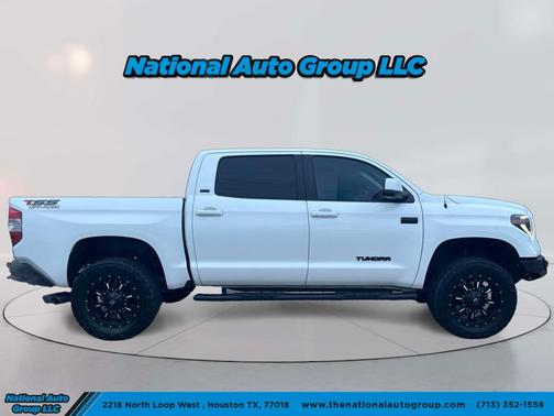 2015 Toyota Tundra SR5