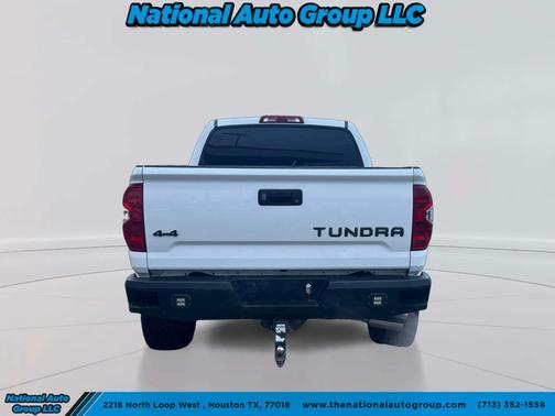 2015 Toyota Tundra SR5