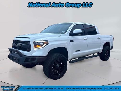 2015 Toyota Tundra SR5