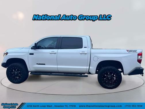 2015 Toyota Tundra SR5