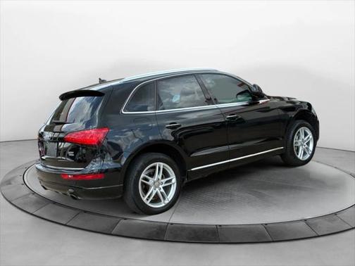 2015 Audi Q5 2.0T Premium Plus